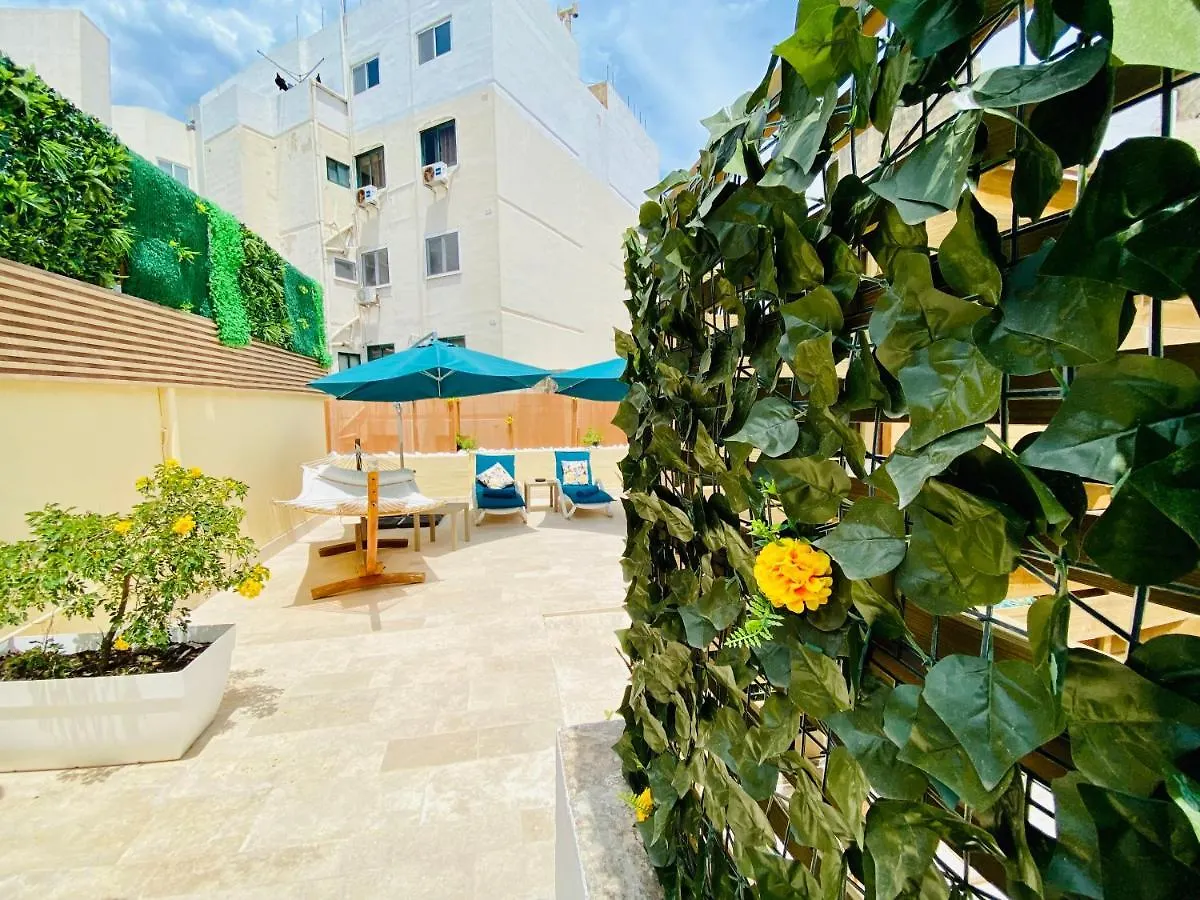 Affittacamere Hotel The Maltese Sun Sliema