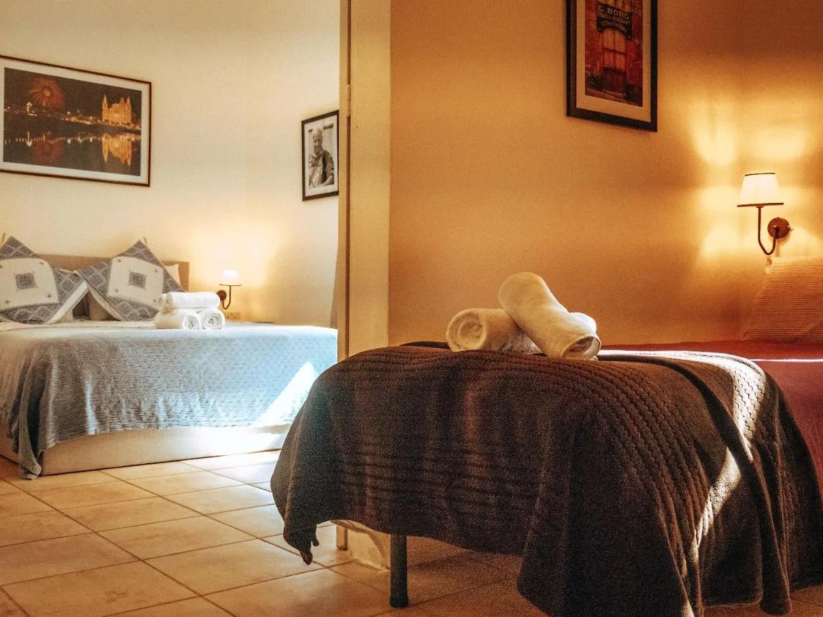Hotel The Maltese Sun Sliema Affittacamere