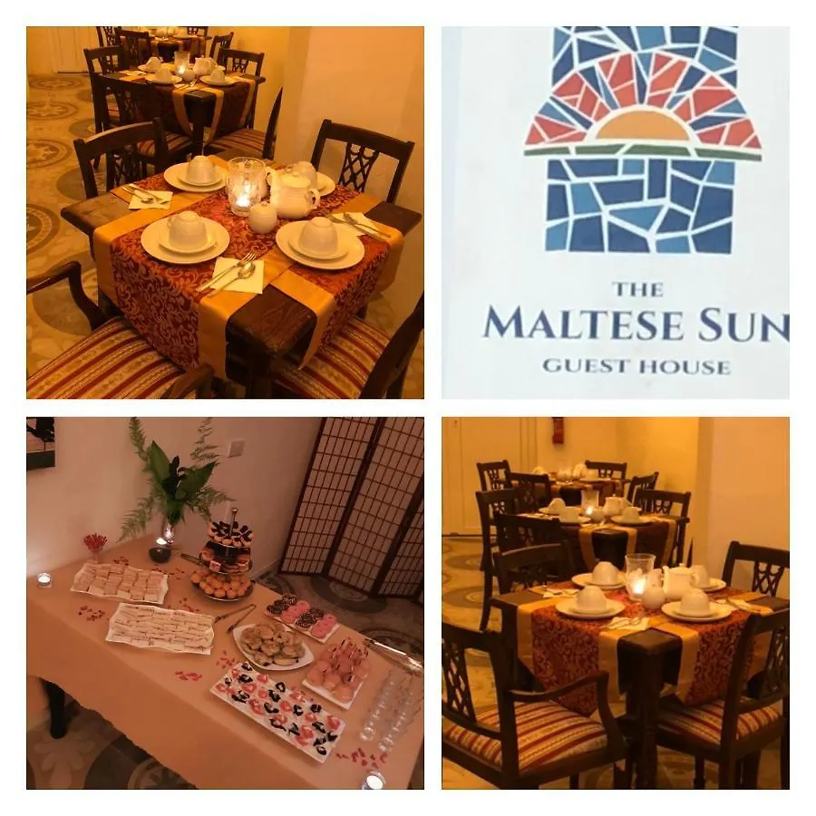 The Maltese Sun Hotel Sliema
