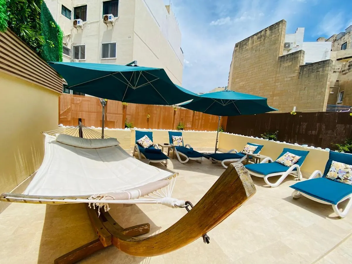The Maltese Sun Hotel Sliema